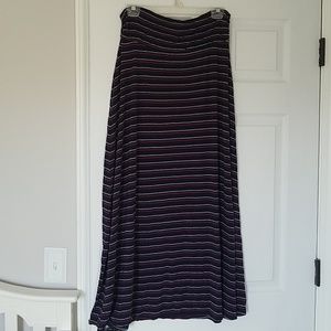 Merona Maxi Skirt